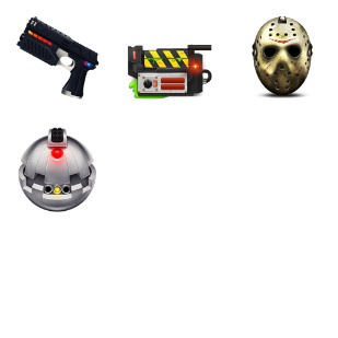 The Lost Props icon sets preview