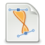 gnome,office,drawing icon