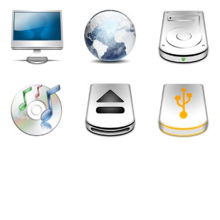 Hiddenmx Mac icon sets preview