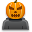 user pumpkin icon