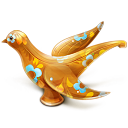 Wood Bird icon