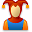 user jester icon