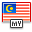 flag malaysia icon