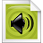 mime, gnome, audio icon