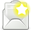 message, new, mail, gnome icon