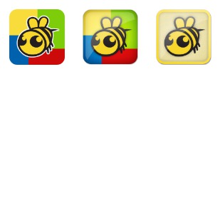 Buzz icon sets preview