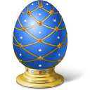 easter, egg icon