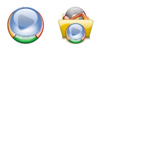 WMP icon sets preview