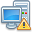 error, computer icon