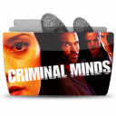 Folder TV CRIMINAL MINDS icon