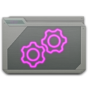 folder developer icon