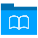 Library Alt Folder icon