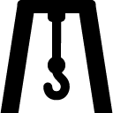 Industry Overhead Crane icon