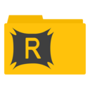 RocketDock Folder icon