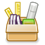 gnome, other, application icon