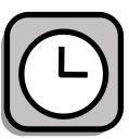 schedule, timer, alert, alarm, calendar, watch, clock icon