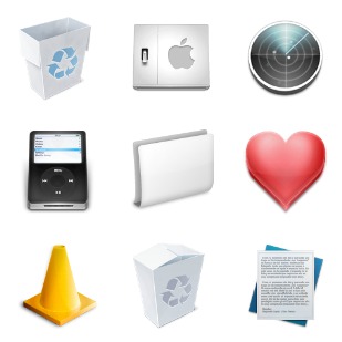 Micro icon sets preview