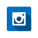 instagram, photo, camera icon