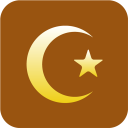 Islam Crescent icon