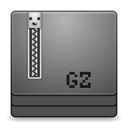 mimes gzip application icon