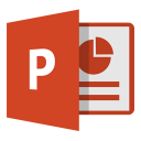 Microsoft PowerPoint 2013 icon