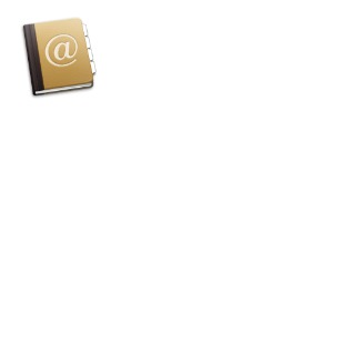 Death Address Book icon sets preview