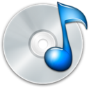 Audio CD icon