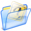folder, tutorials icon