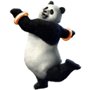 Big, Panda icon