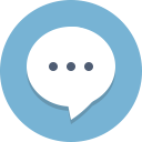 bubble, communication, chat, message icon