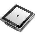 iPod nano silver icon