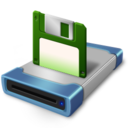 drive disk icon