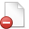 delete, del, paper, remove, file, document icon