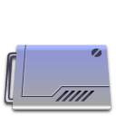 Blank folder icon