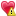 warning, error, heart, alert, love, exclamation, wrong, valentine icon