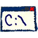 cmd,console icon