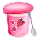 yoghurt icon