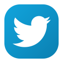 twitter, tweet, social, logo icon
