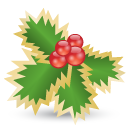 Christmas, Decoration icon