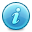 Button, Info icon