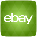 Ebay, Green icon