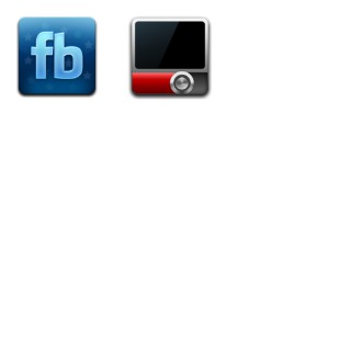 Safari 4 Web App - Vol 1 icon sets preview