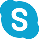 message, call, talk, chat, skype, logo, communication, social icon