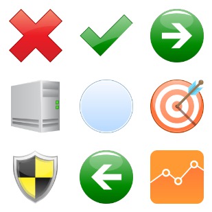 Icocentre icon sets preview