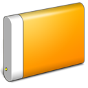 external, drive icon