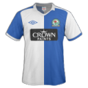 Blackburn Rovers Home icon