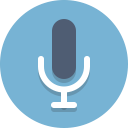 audio, microphone, mic icon