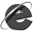 Q's IE Metal2 icon