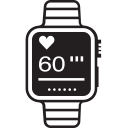 iwatch, monitoring, heart, applewatch, run, running, watch icon