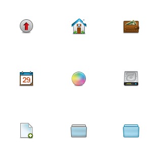 Basal icon sets preview